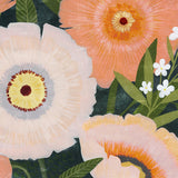 Night Garden XI (Canvas) Large (903mm W x 1109mm H)