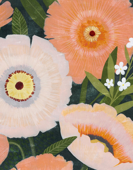 Night Garden XI (Canvas)