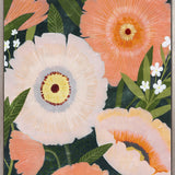 Night Garden XII (Canvas) Large (903mm W x 1109mm H)