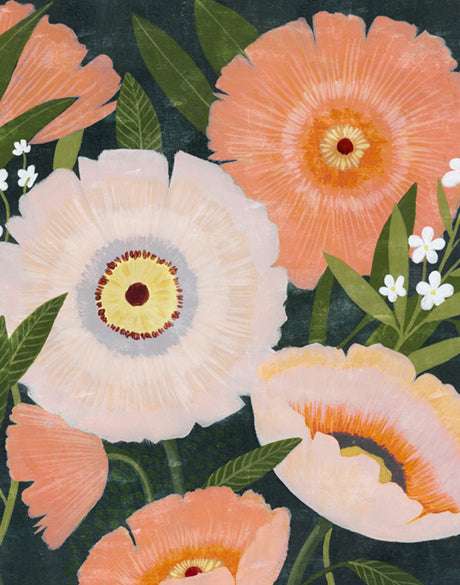 Night Garden XII (Canvas)