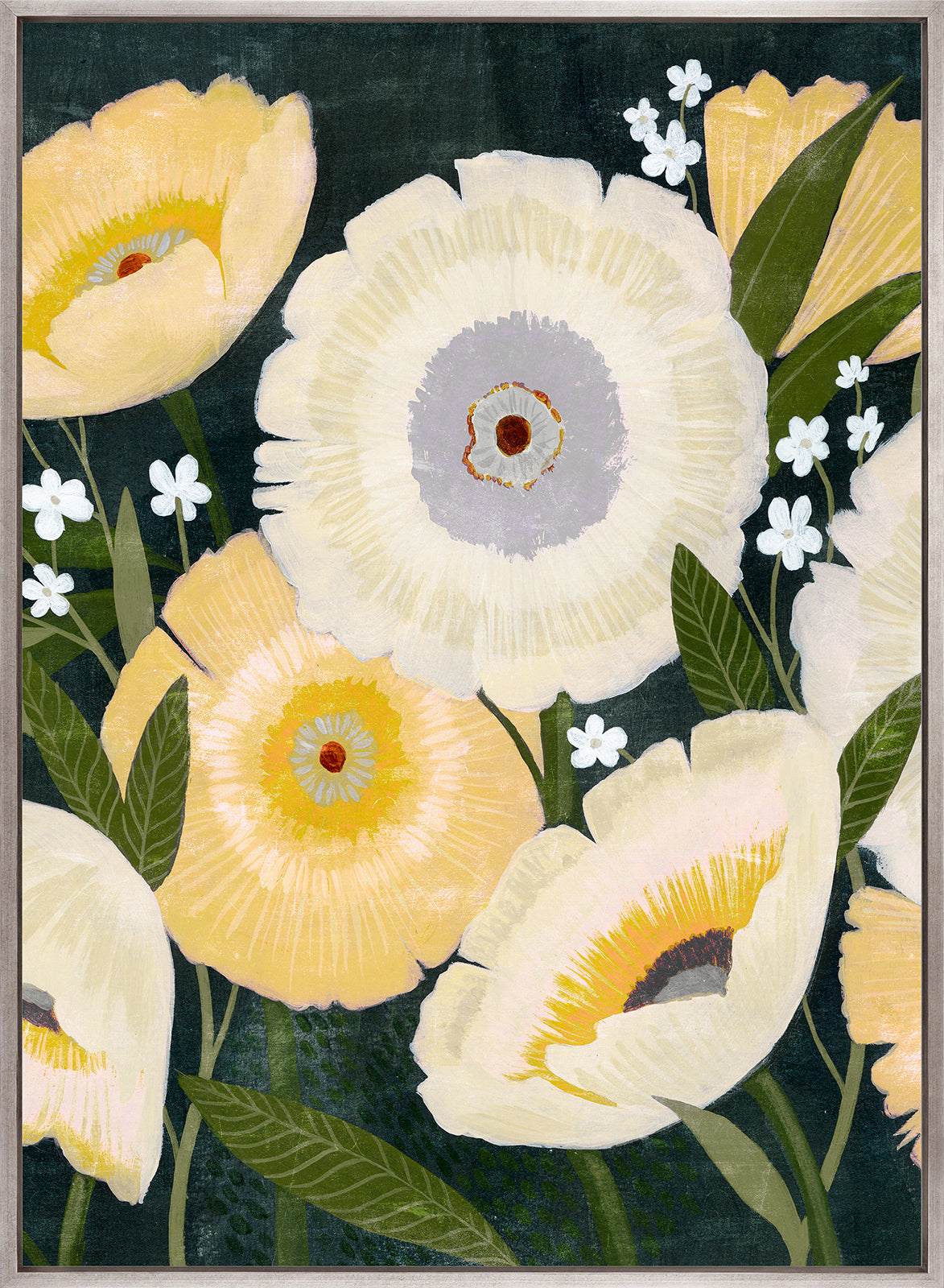 Night Garden XIII (Canvas)