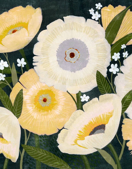 Night Garden XIII (Canvas)