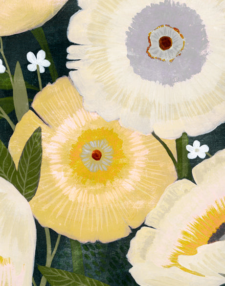 Night Garden XIV (Canvas)