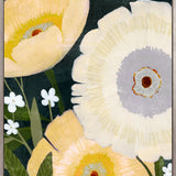 Night Garden XV (Canvas) Large (903mm W x 1109mm H)