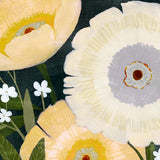 Night Garden XV (Canvas) Large (903mm W x 1109mm H)