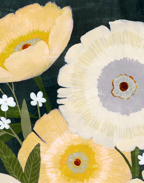 Night Garden XV (Canvas)