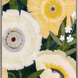 Night Garden XVII (Canvas) Large (903mm W x 1109mm H)