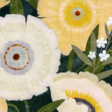 Night Garden XVII (Canvas) Large (903mm W x 1109mm H)