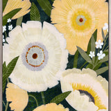 Night Garden XVIII (Canvas) Large (903mm W x 1109mm H)