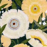 Night Garden XVIII (Canvas) Large (903mm W x 1109mm H)