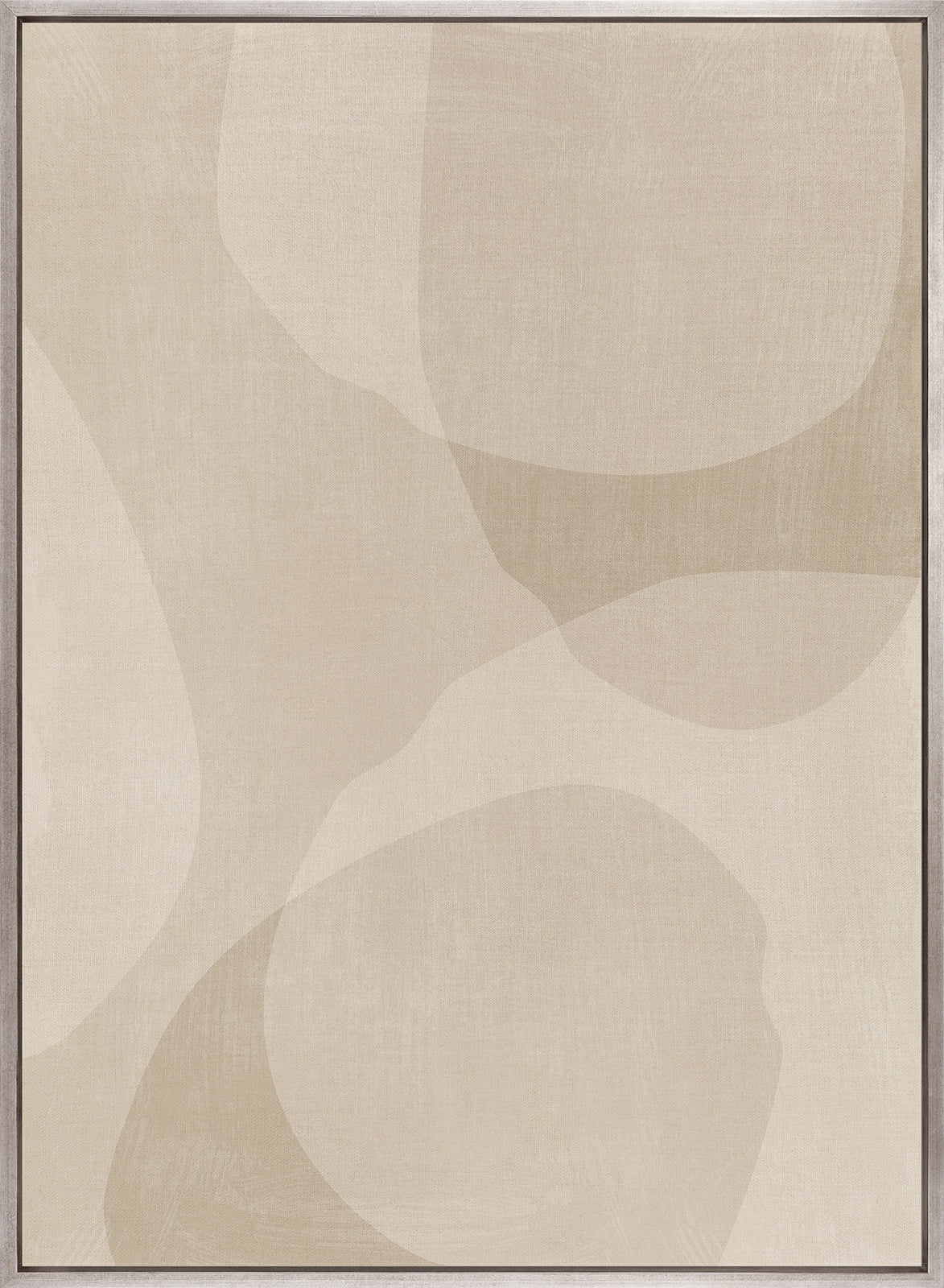 Nimbus Abstract Collection I (Canvas)