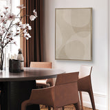 Nimbus Abstract Collection I (Canvas) Large (903mm W x 1109mm H)