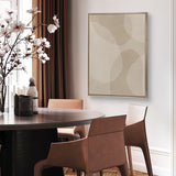 Nimbus Abstract Collection II (Canvas) Large (903mm W x 1109mm H)