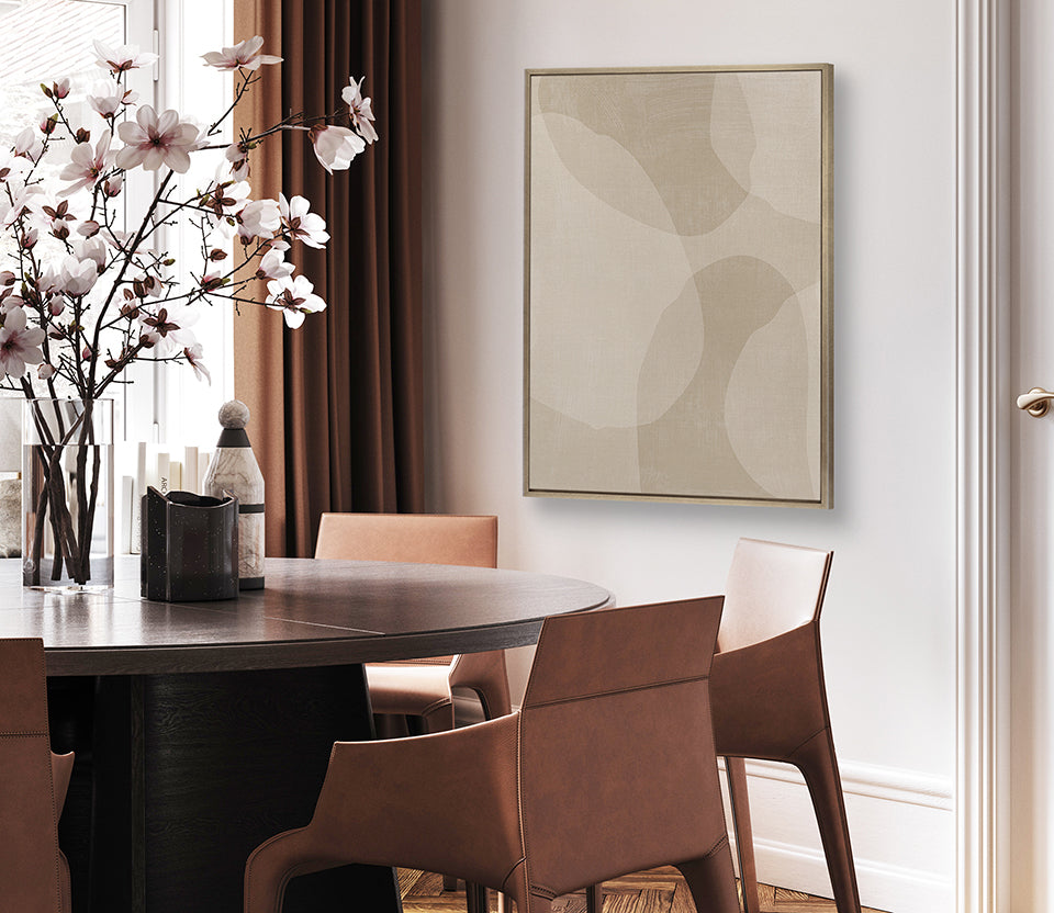 Nimbus Abstract Collection II (Canvas)