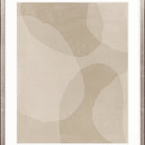 Nimbus Abstract Collection II Small (465mm W x 560mm H) / Standard Clear Glass
