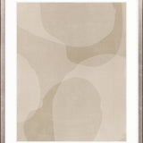 Nimbus Abstract Collection III Small (465mm W x 560mm H) / Standard Clear Glass
