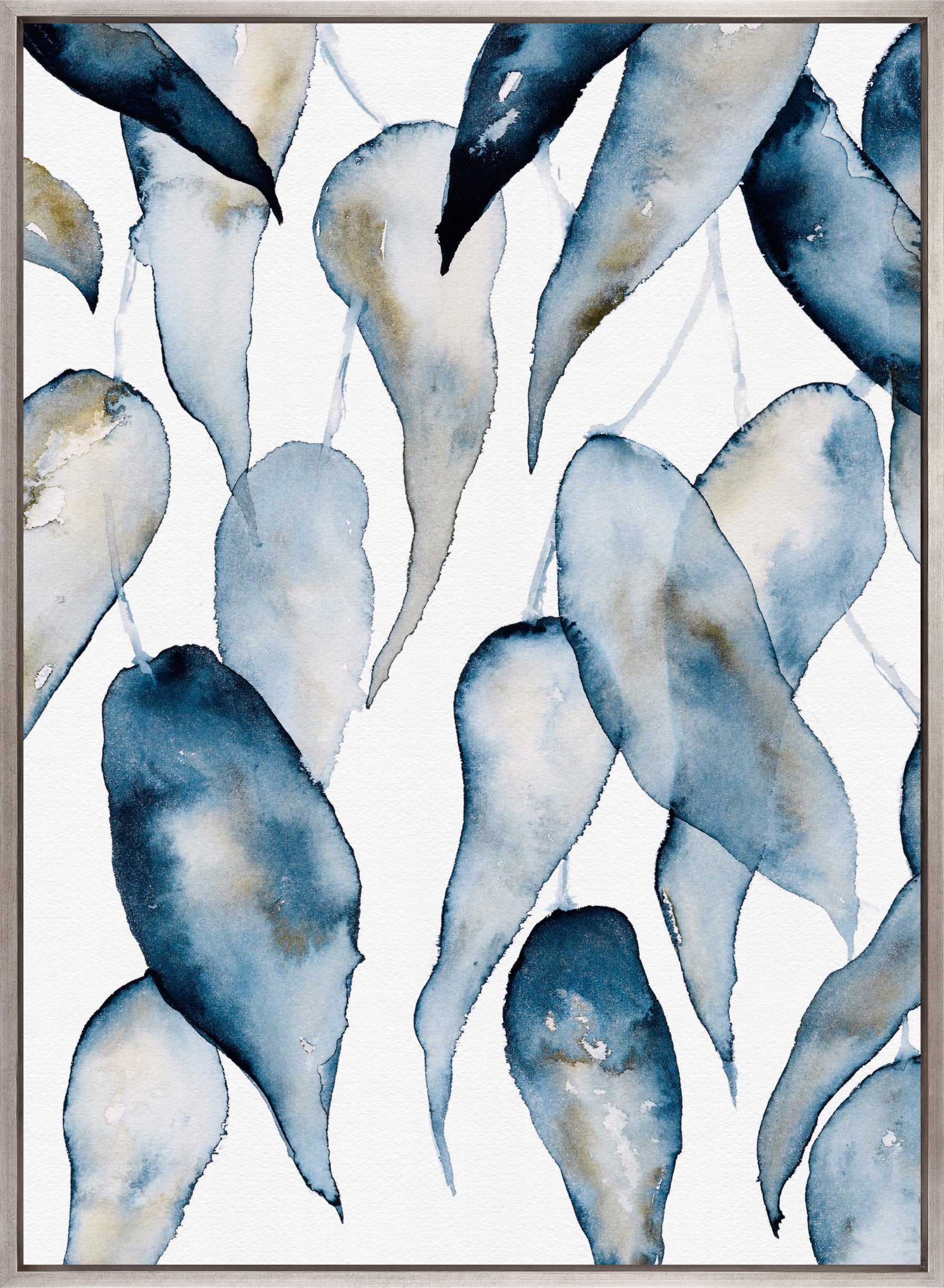Nivean Cascade I (Canvas)