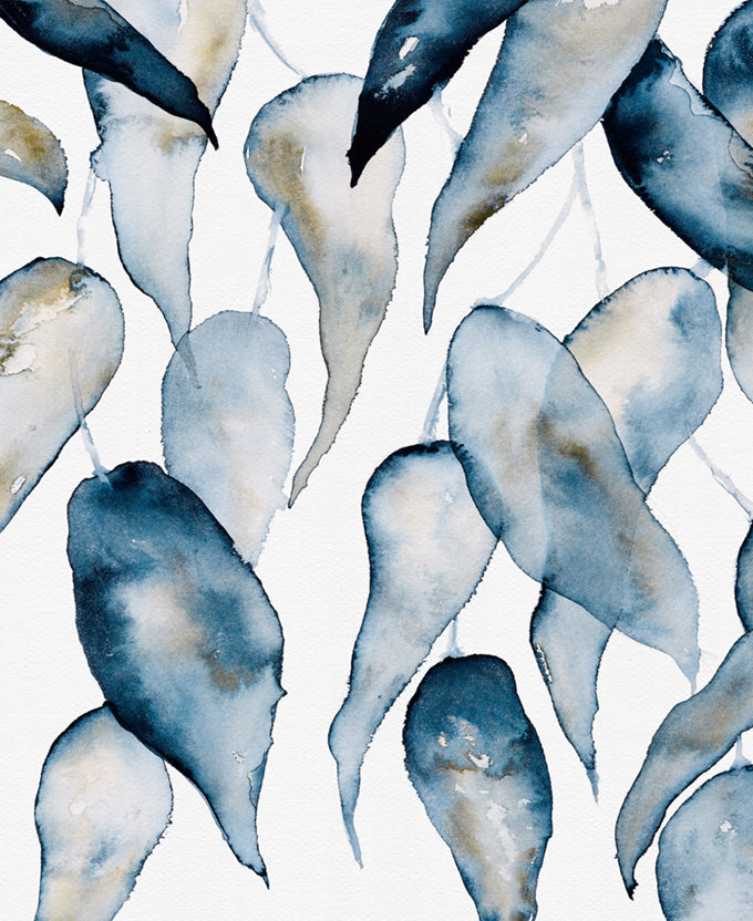 Nivean Cascade I (Canvas)