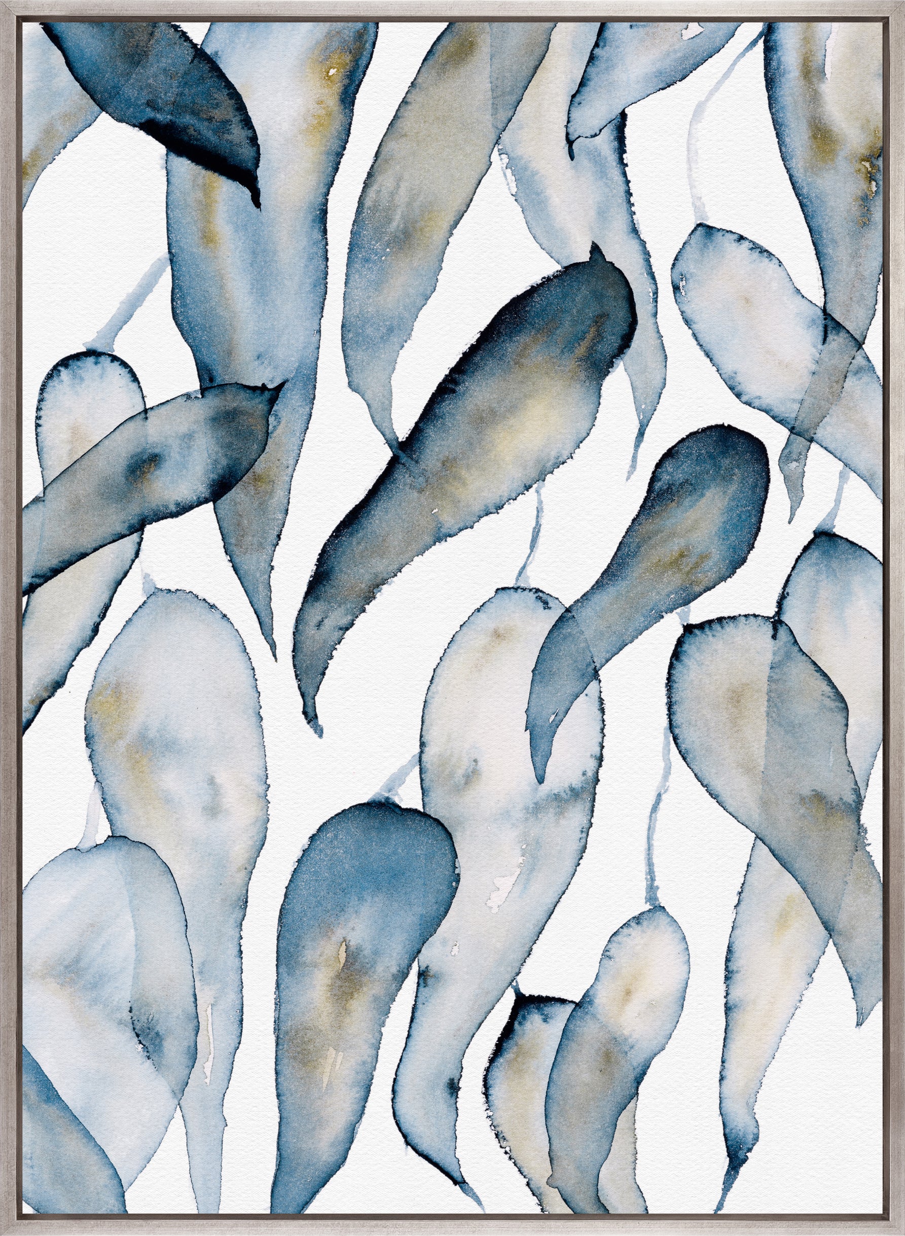 Nivean Cascade II (Canvas)