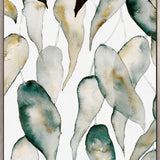 Nivea Cascade III (Canvas) Large (903mm W x 1109mm H)