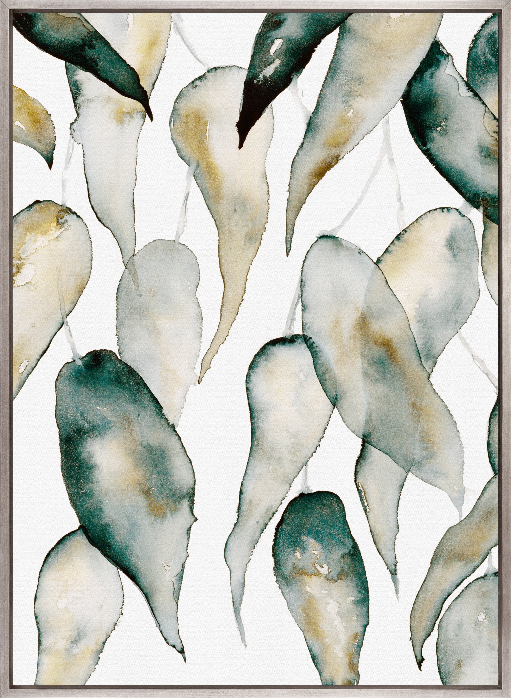Nivean Cascade III (Canvas)