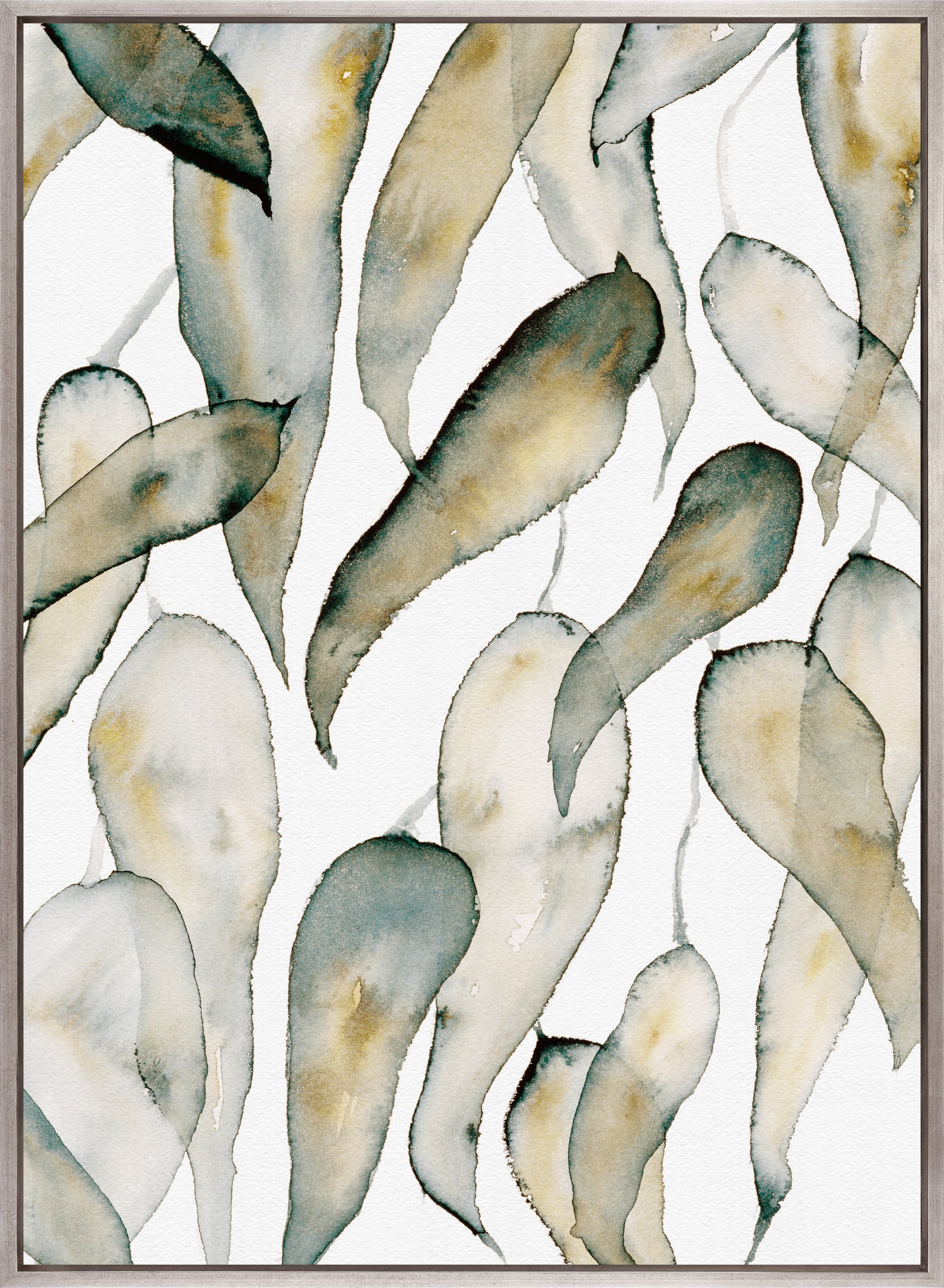 Nivean Cascade IV (Canvas)