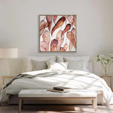 Nivea Cascade VI (Canvas) Large (903mm W x 1109mm H)