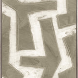 Nomad Graphic I (Canvas) Large (903mm W x 1109mm H)