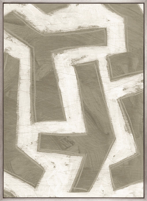 Nomad Graphic I (Canvas)