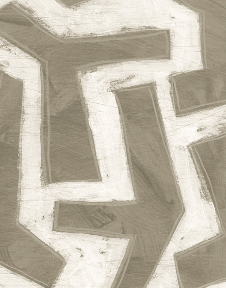 Nomad Graphic I (Canvas)