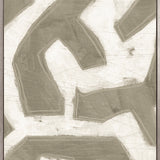 Nomad Graphic II (Canvas) Large (903mm W x 1109mm H)