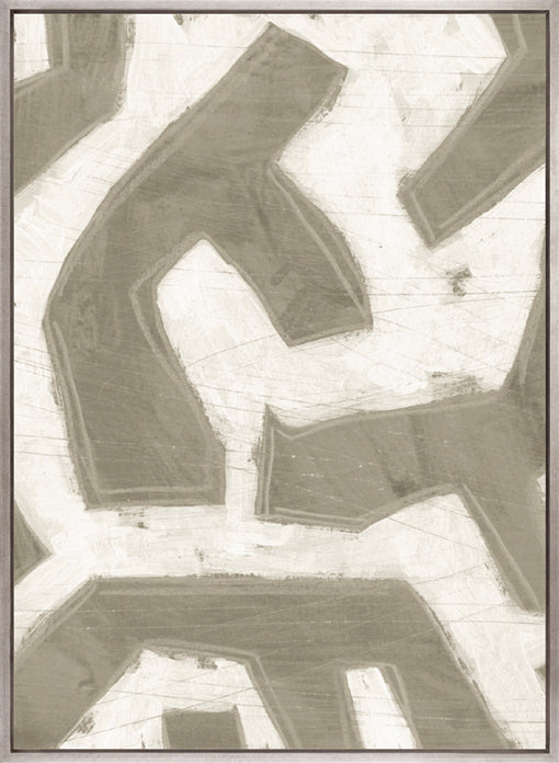 Nomad Graphic II (Canvas)