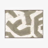 Nomad Graphic II (Canvas) Large (903mm W x 1109mm H)