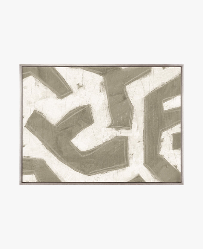 Nomad Graphic II (Canvas)