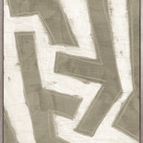 Nomad Graphic III (Canvas) Large (903mm W x 1109mm H)