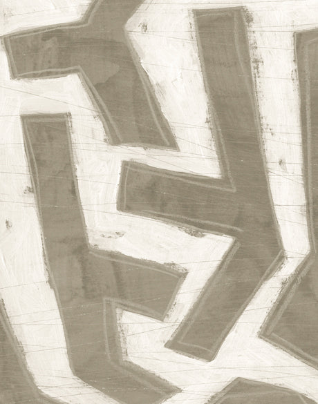 Nomad Graphic III (Canvas)