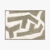 Nomad Graphic III (Canvas) Large (903mm W x 1109mm H)