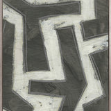 Nomad Graphic IV (Canvas) Large (903mm W x 1109mm H)