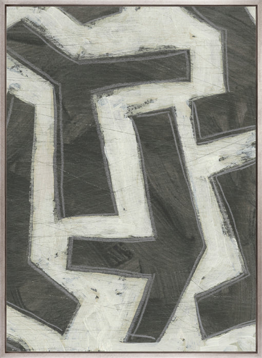 Nomad Graphic IV (Canvas)