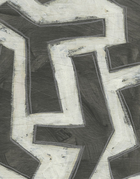 Nomad Graphic IV (Canvas)