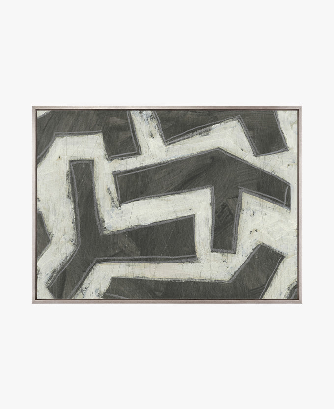 Nomad Graphic IV (Canvas)