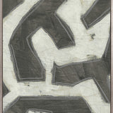 Nomad Graphic V (Canvas) Large (903mm W x 1109mm H)