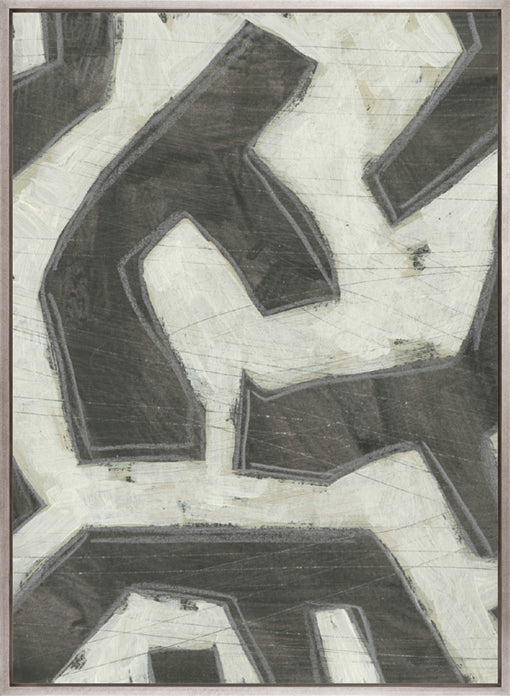 Nomad Graphic V (Canvas)