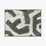 Nomad Graphic V (Canvas) Large (903mm W x 1109mm H)