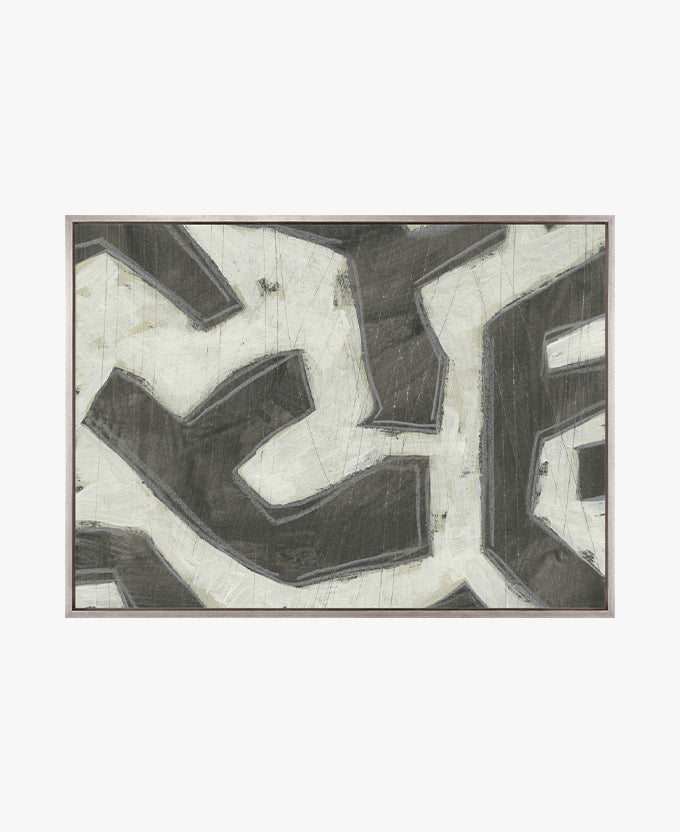 Nomad Graphic V (Canvas)