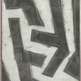 Nomad Graphic VI (Canvas) Large (903mm W x 1109mm H)