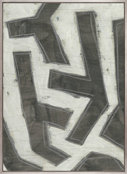 Nomad Graphic VI (Canvas)