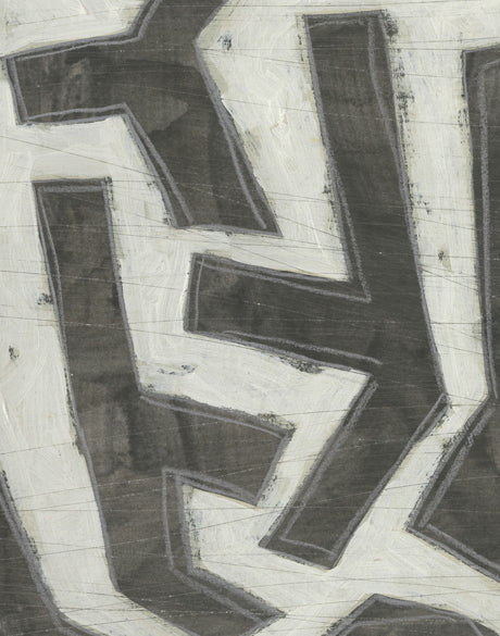 Nomad Graphic VI (Canvas)