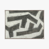 Nomad Graphic VI (Canvas) Large (903mm W x 1109mm H)