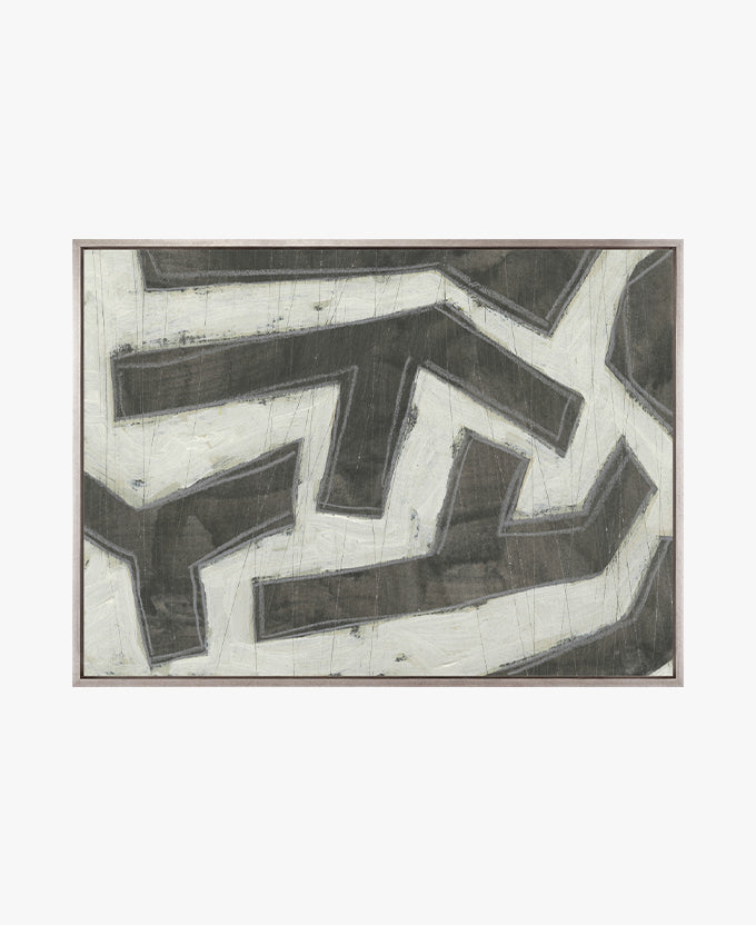 Nomad Graphic VI (Canvas)